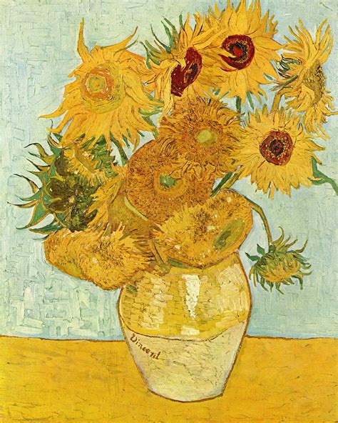 Vincent Van Gogh Bilder